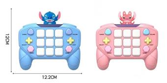 Single Doll Stitch Game Console   ITEM NO.： W055898