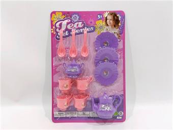 Playing house tea set   ITEM NO.： W041903