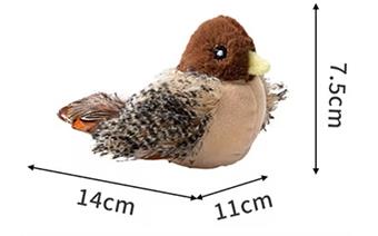 Vocal sparrow   ITEM NO.： W062162