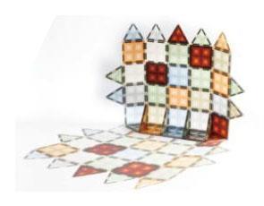 Natural Magnetic Slices (60pcs)   ITEM NO.： W043439
