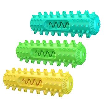 Pet toys with sound producing serrated molars/for dogs   ITEM NO.： W062559