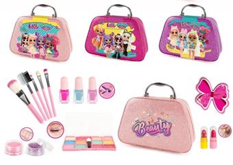 New LOL Makeup Set 15pcs   ITEM NO.： W059443