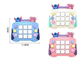 Double Doll Stitch Game Console   ITEM NO.： W055873