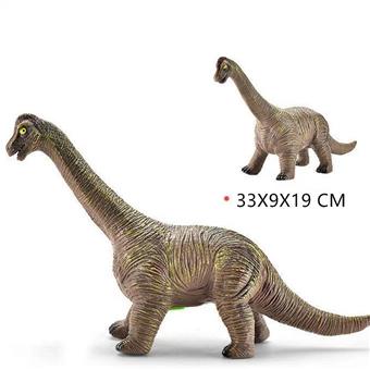 Small Brachiosaurus   ITEM NO.： W049989