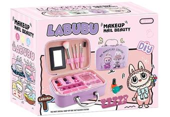 Labu Handheld Makeup Box Makeup Set   ITEM NO.： W060414
