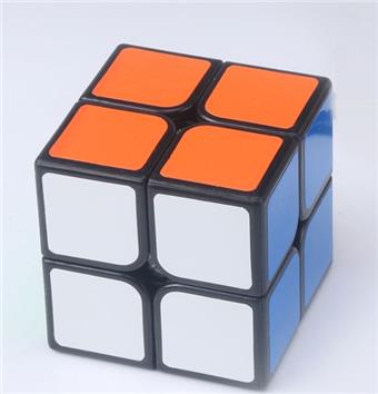 Second order solid color carbon fiber cube 6PCS/box   ITEM NO.： W042925