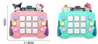 Double Doll Kuromi Game Console   ITEM NO.： W055851