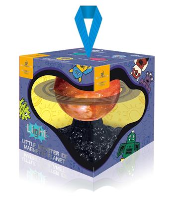 Magnetic Planet Monster (Five Mixed Models)   ITEM NO.： W047302