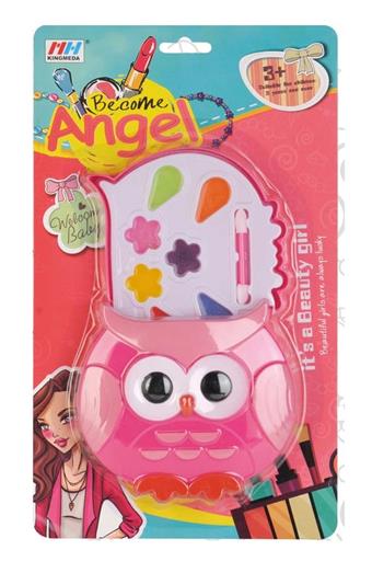 Makeup suction board (owl)   ITEM NO.： W045553