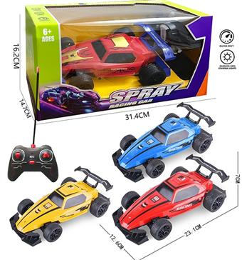 1: 16 Four way Remote Control Equation Racing Car   ITEM NO.： W060838