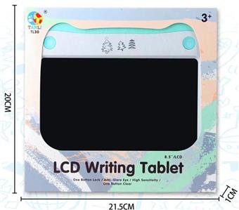 8.5-inch LCD writing board   ITEM NO.： W056788