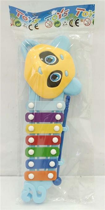 Xiong plays the qin   ITEM NO.： W041799