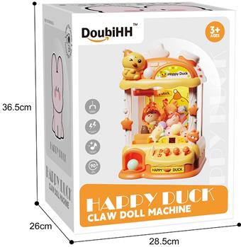 Duck Doll Machine (Large)   ITEM NO.： W062877