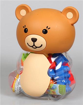 Little brown bear   ITEM NO.： W045469
