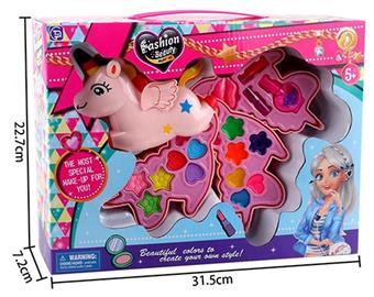 Factory Edition 3-layer Little Pegasus Cosmetics Set   ITEM NO.： W058345