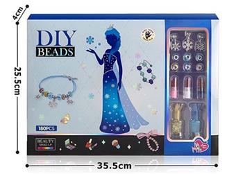 Ice and snow bracelet makeup accessories 3-in-1 set   ITEM NO.： W059009