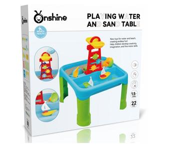Playful Sand Table   ITEM NO.： W043482