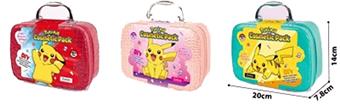 Pikachu Makeup Bag   ITEM NO.： W059475