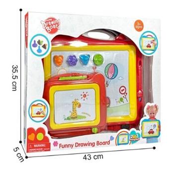 2-in-1 writing board   ITEM NO.： W056087
