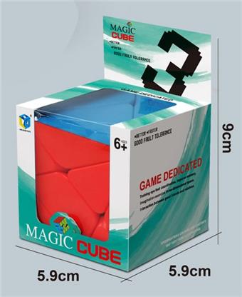 Transformers Solid Color Cube   ITEM NO.： W042817
