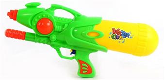 Inflatable water gun   ITEM NO.： W067521