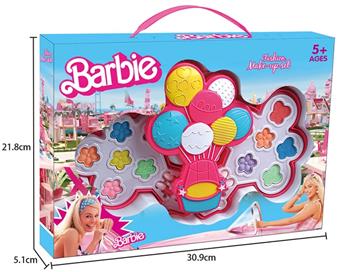 Barbie two-layer balloon set   ITEM NO.： W058428