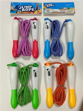 Counting skipping rope   ITEM NO.： W041282
