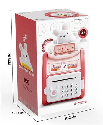 Rabbit piggy bank   ITEM NO.： W051471