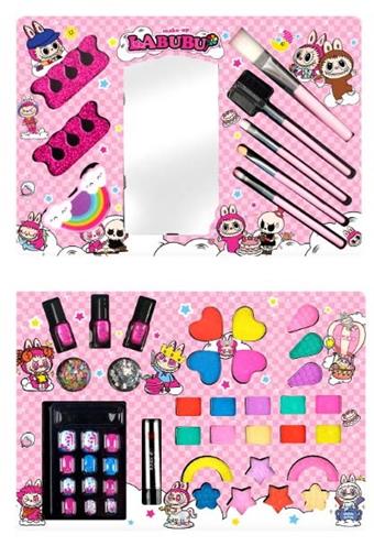 Mermaid Makeup (39PCS)   ITEM NO.： W057733