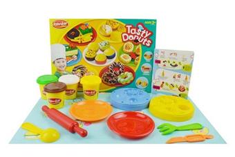 Qile Colorful Mud KA3 Series Belle Donut   ITEM NO.： W054003