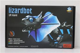 Infrared remote control lizard   ITEM NO.： W055148