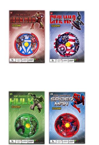 4 types of yo yo balls   ITEM NO.： W048009