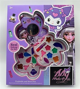 Mirror finish in makeup (Kuromi)   ITEM NO.： W059509
