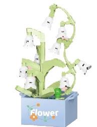 Linglan 116PCS Low Price Impulse Edition - Micro Particle Building Blocks   ITEM NO.： W044663