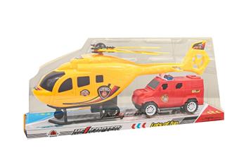 Inertial helicopter   ITEM NO.： W047144