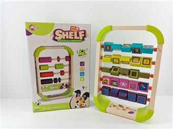 Learning rack   ITEM NO.： W061548
