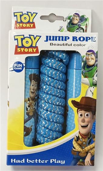Toy Story Jump Rope   ITEM NO.： W041317