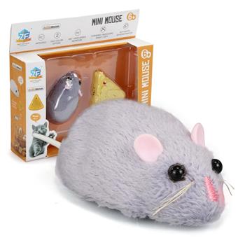 Infrared remote control simulation mouse   ITEM NO.： W062241