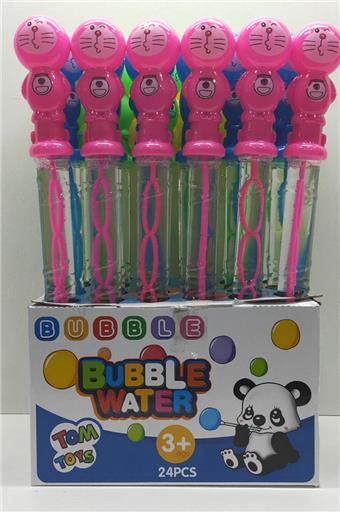 Dingdang Cat Bubble Water (24 bottles)   ITEM NO.： W043035
