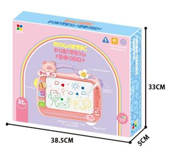 Little Pig Writing Board (Color Box Version)   ITEM NO.： W057149