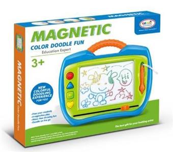 Colorful Graffiti Learning Board   ITEM NO.： W061556