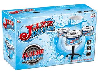 Jazz Drum   ITEM NO.： W045506