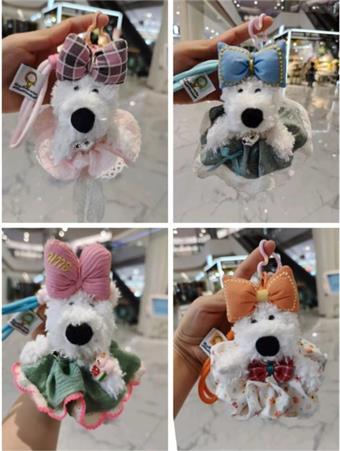 Xigaodi Plush Keychain Doll   ITEM NO.： W048208