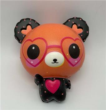 Spectacled bear   ITEM NO.： W041209