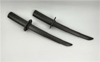 35cm telescopic samurai sword   ITEM NO.： W041578