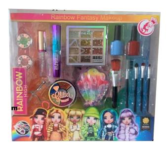 Rainbow Girl Gift Box   ITEM NO.： W058678