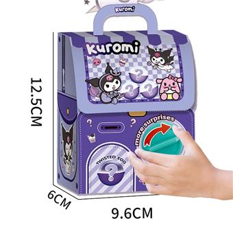 Kulomi backpack egg twisting machine   ITEM NO.： W047497