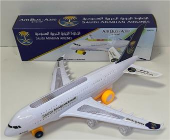 Electric universal light music airplane (detachable) (can be used as an Arwen song) (GCC) (CPC)   ITEM NO.： W054383