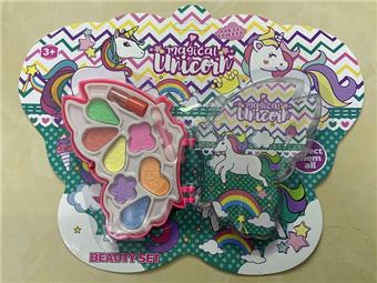 Children's cosmetics Pony (Butterfly)   ITEM NO.： W060470