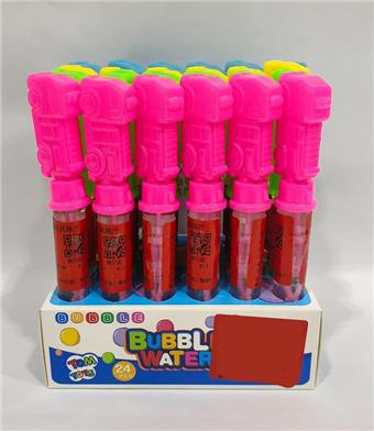 Mini car bubble sticks (24 pack) full box price   ITEM NO.： W042957